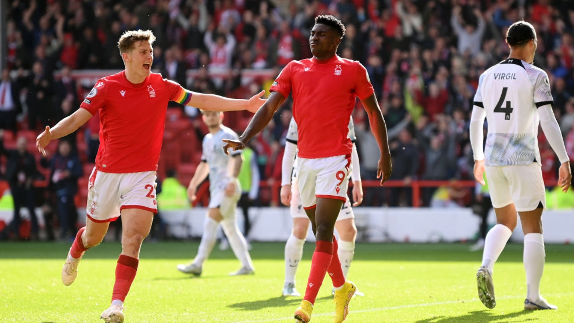 迅捷的反应 迅捷的反应